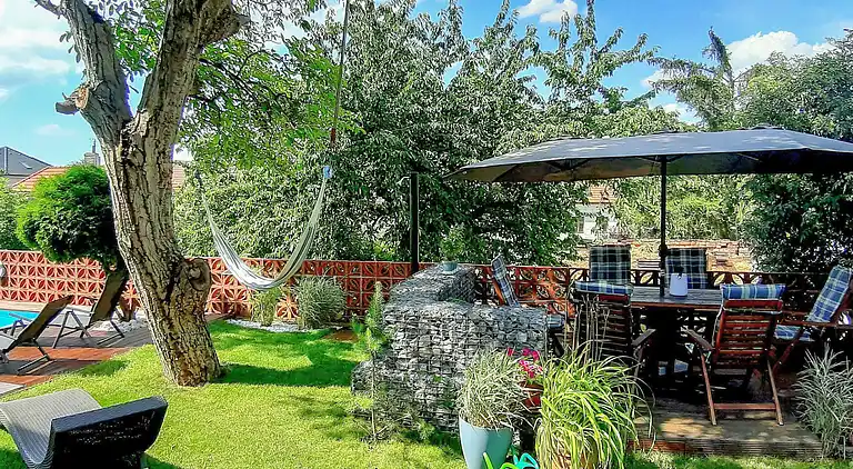 Holiday home in Řeporyje