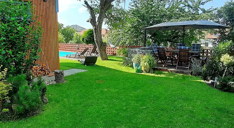 Holiday home in Řeporyje