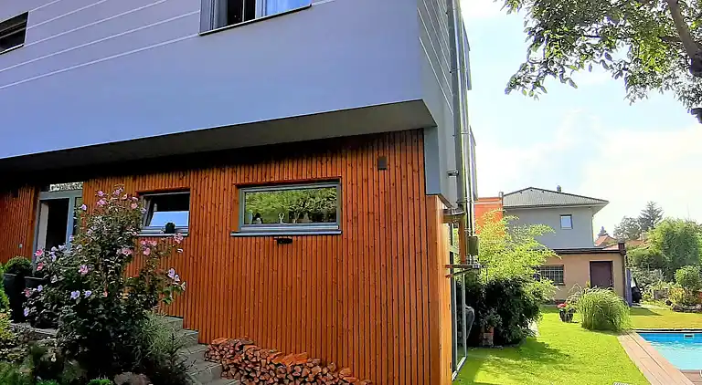 Holiday home in Řeporyje