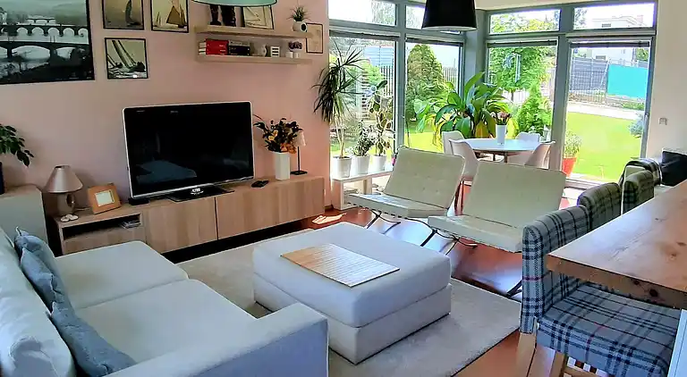 Holiday home in Řeporyje