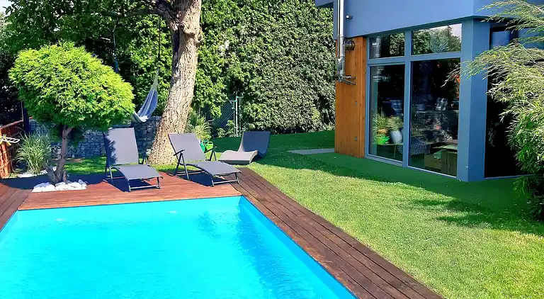 Holiday home in Řeporyje