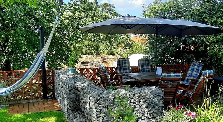 Holiday home in Řeporyje