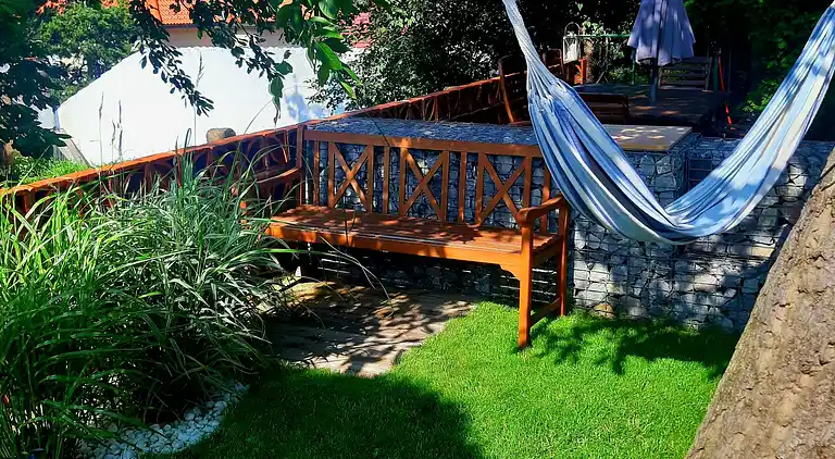 Holiday home in Řeporyje