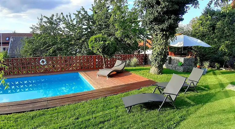 Holiday home in Řeporyje