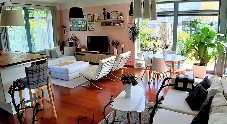 Holiday home in Řeporyje