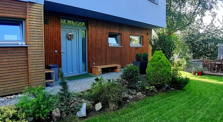 Holiday home in Řeporyje