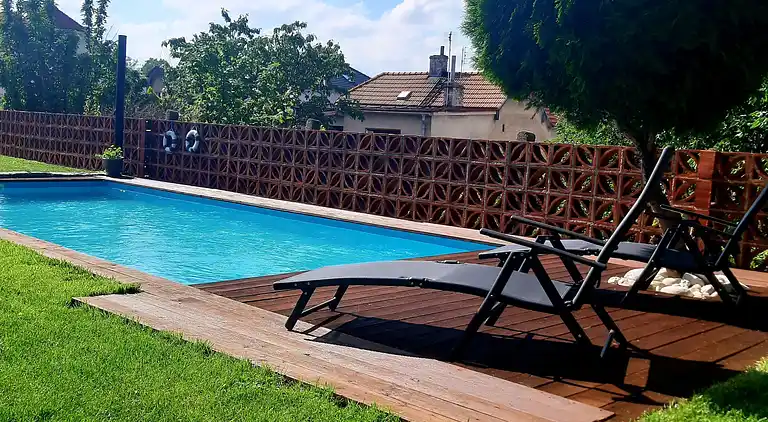 Holiday home in Řeporyje