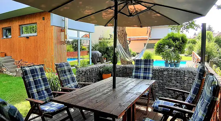 Holiday home in Řeporyje