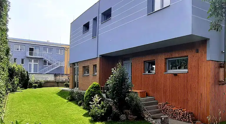 Holiday home in Řeporyje