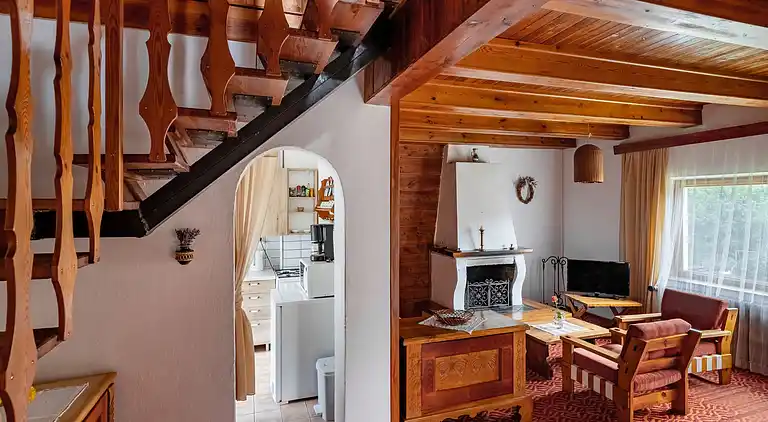 Feriebolig i Jestřebice