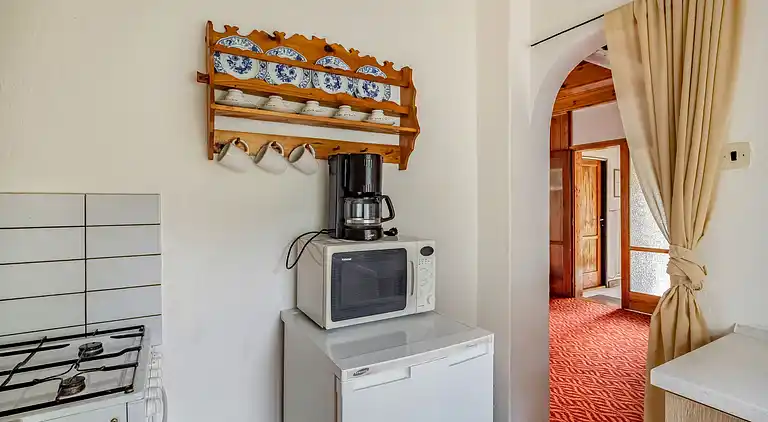 Feriebolig i Jestřebice