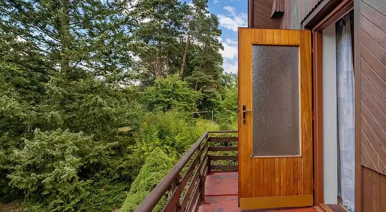 Feriebolig i Jestřebice