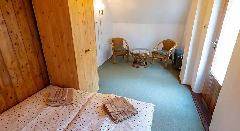 Feriebolig i Jestřebice