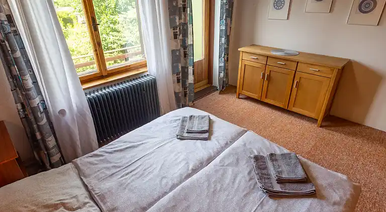 Feriebolig i Jestřebice