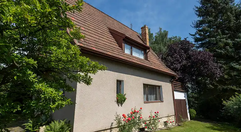 Feriebolig i Jestřebice