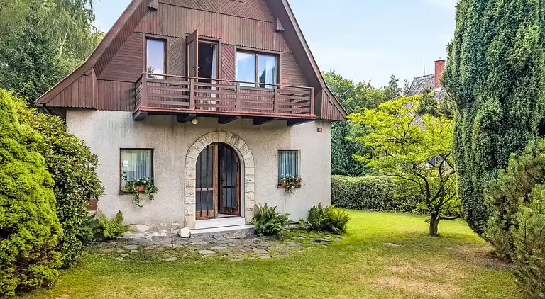 Feriebolig i Jestřebice