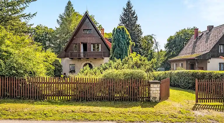 Feriebolig i Jestřebice