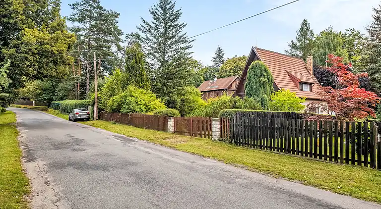 Feriebolig i Jestřebice