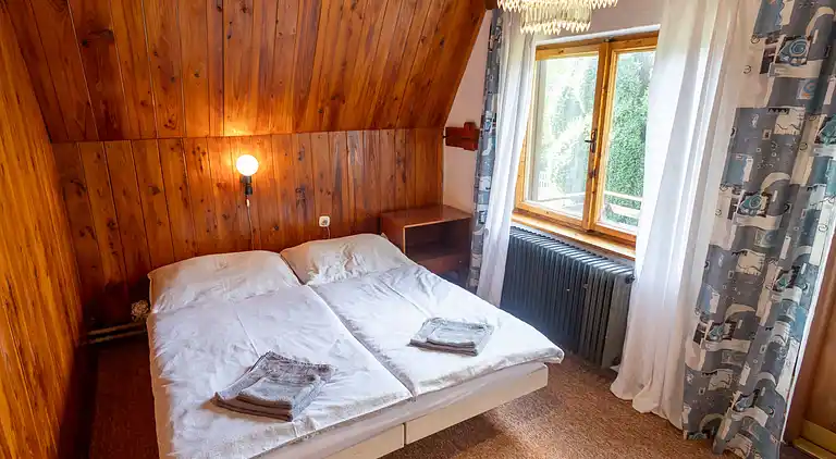 Feriebolig i Jestřebice