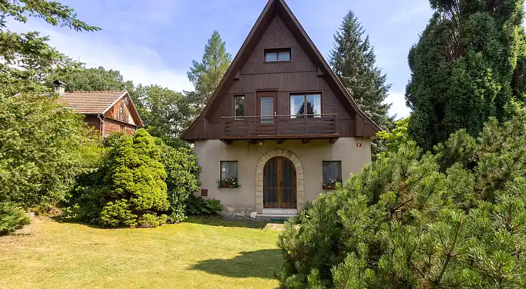 Feriebolig i Jestřebice