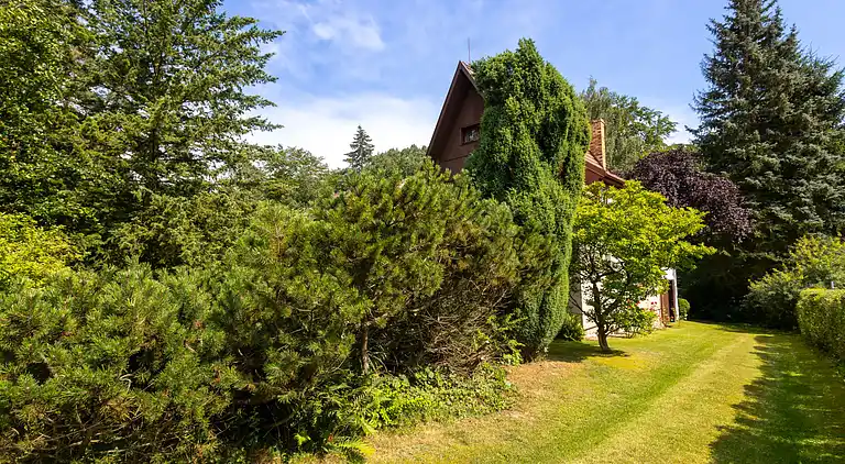 Feriebolig i Jestřebice