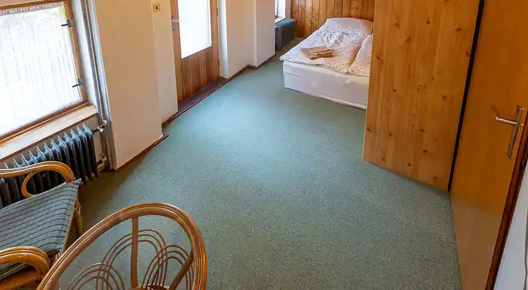 Feriebolig i Jestřebice