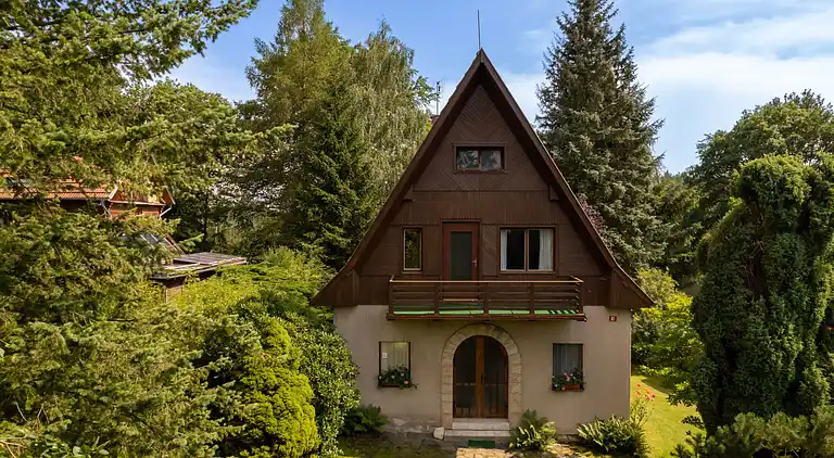 Feriebolig i Jestřebice