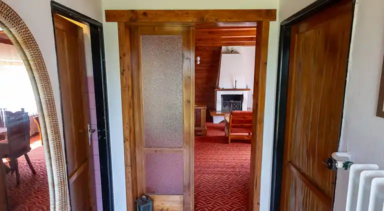 Feriebolig i Jestřebice