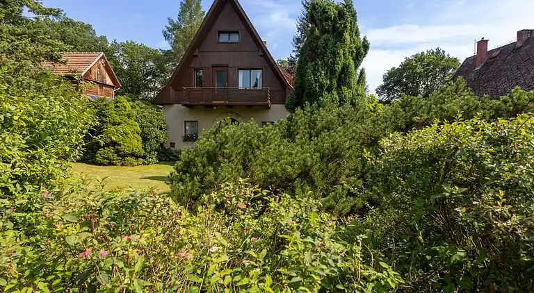 Feriebolig i Jestřebice