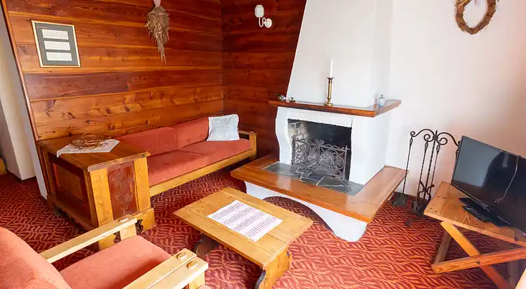 Feriebolig i Jestřebice