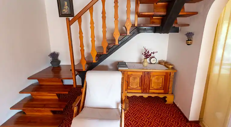 Feriebolig i Jestřebice