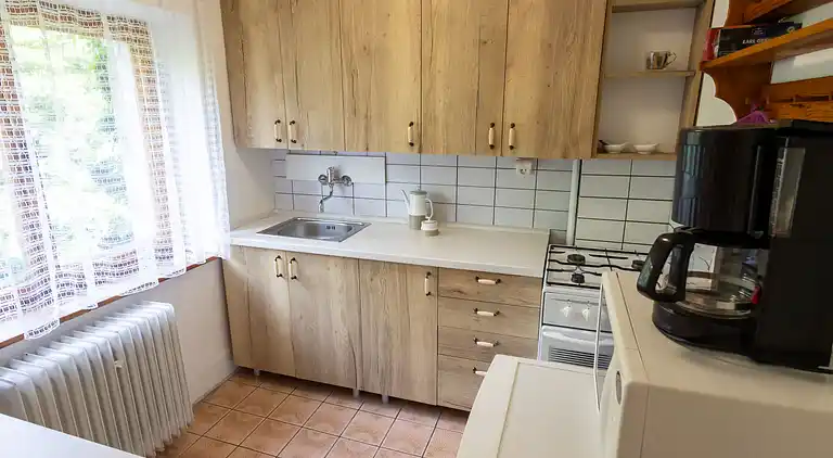 Feriebolig i Jestřebice