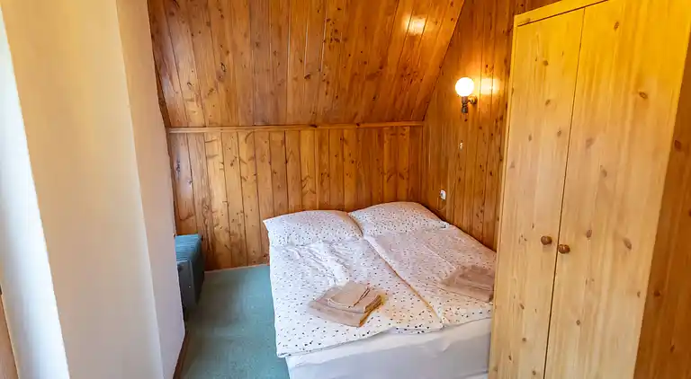 Feriebolig i Jestřebice