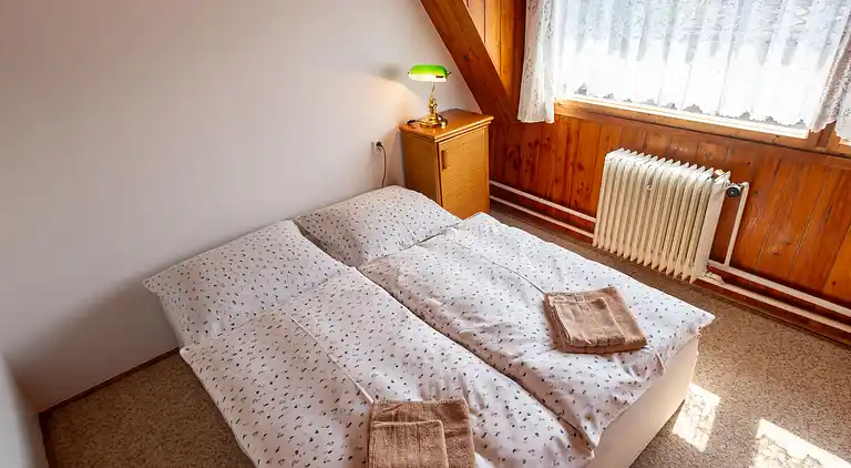 Feriebolig i Jestřebice