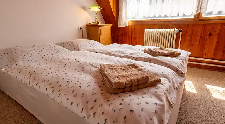 Feriebolig i Jestřebice