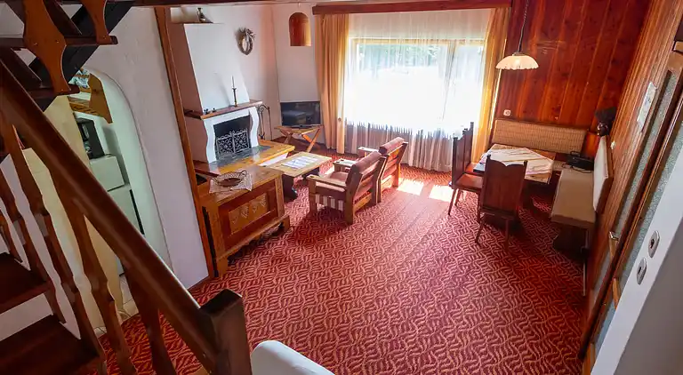 Feriebolig i Jestřebice