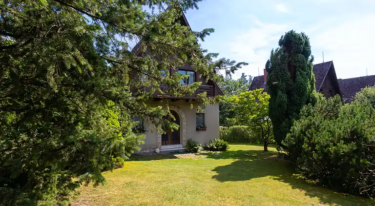 Feriebolig i Jestřebice