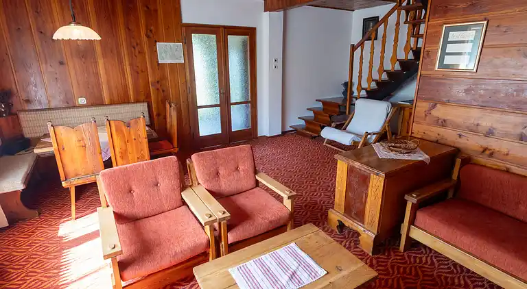 Feriebolig i Jestřebice