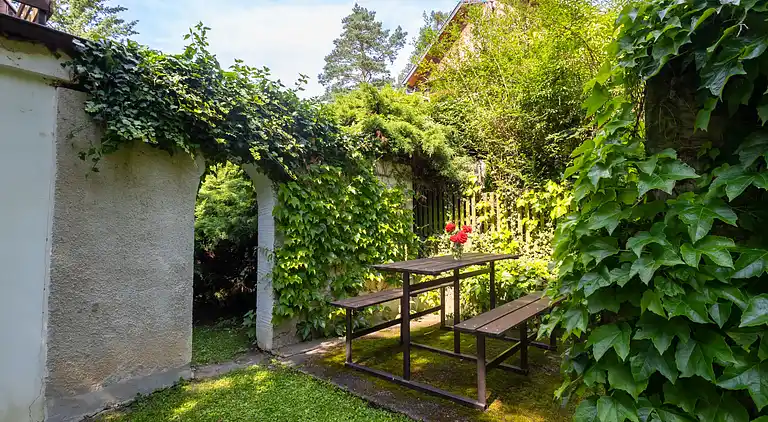 Feriebolig i Jestřebice