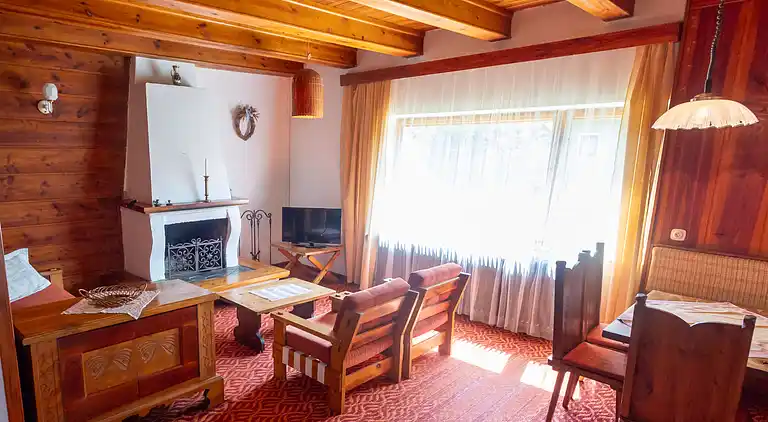 Feriebolig i Jestřebice