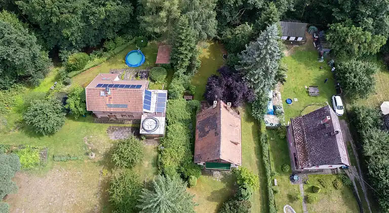 Feriebolig i Jestřebice