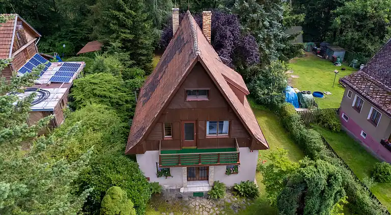 Feriebolig i Jestřebice