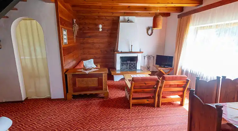 Feriebolig i Jestřebice