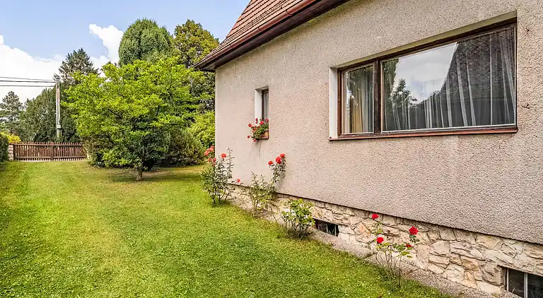 Feriebolig i Jestřebice