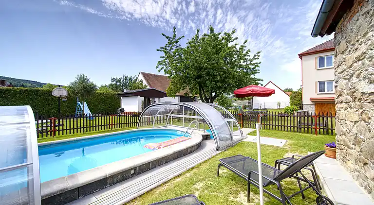 Holiday home in Neurazy