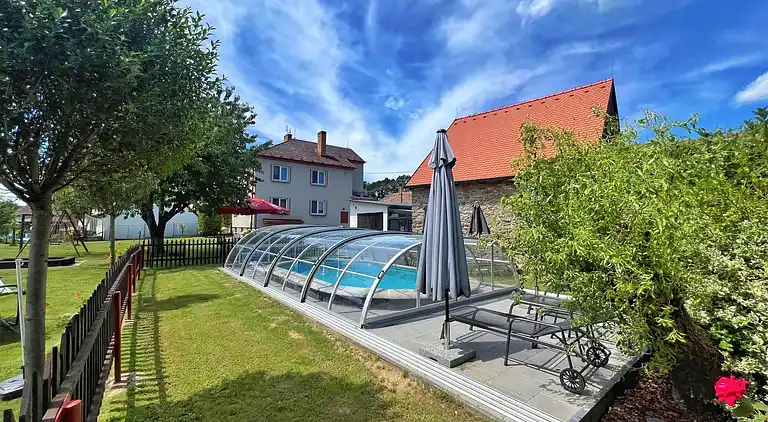 Holiday home in Neurazy