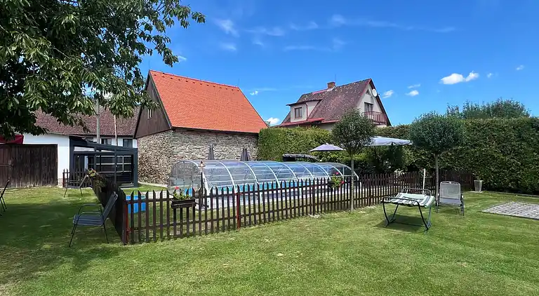 Holiday home in Neurazy