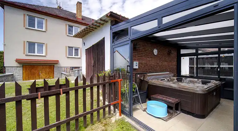 Holiday home in Neurazy