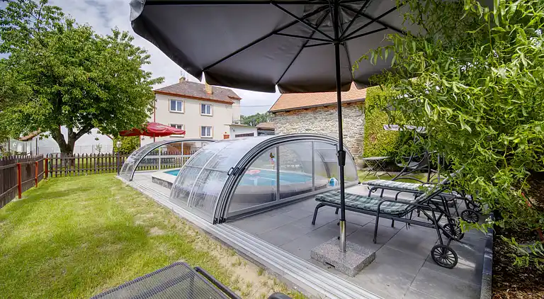 Holiday home in Neurazy