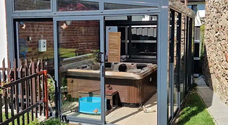 Holiday home in Neurazy